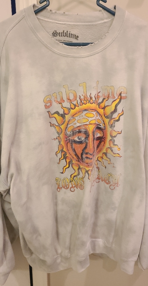 Sublime sweatshirt extra large